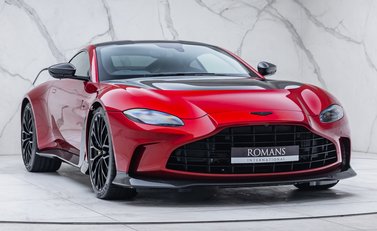 Aston Martin V12 Vantage 6