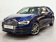 Audi S3 2.0 TFSI Hatchback 3dr Petrol Manual quattro Euro 6 (s/s) (300 ps) 12