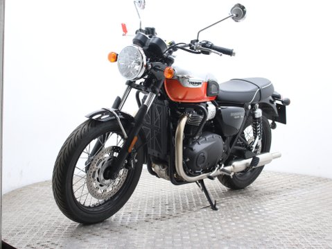 Triumph Bonneville T100 BONNEVILLE T100 6