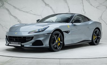 Ferrari Portofino M 5