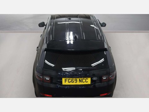 Land Rover Discovery Sport 2.0 Discovery Sport R-Dynamic SE D Auto 4WD 5dr 8