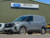 Ford Transit Courier SWB L1H1 Low Roof Limited Air Con Alloys Cruise Sensors EURO 6 1