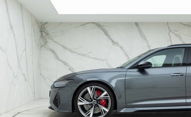 Audi RS6 Avant Vorsprung 25