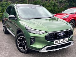 Ford Kuga 2.5h Duratec Active CVT Euro 6 (s/s) 5dr 10