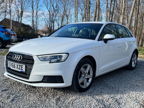 Audi A3 1.4 A3 Sportback SE TFSI Semi-Auto 5dr