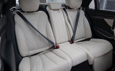 Mercedes-Benz S Class S63 L 14