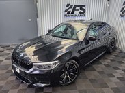 BMW M5 4.4i V8 Competition Saloon 4dr Petrol Steptronic xDrive Euro 6 (s/s) (625 p 45