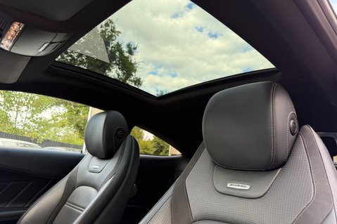 Mercedes-Benz C Class AMG C 63 PREMIUM -PAN ROOF - 9 SERVICES -STAGE 1 TUNE -EXHAUST 3