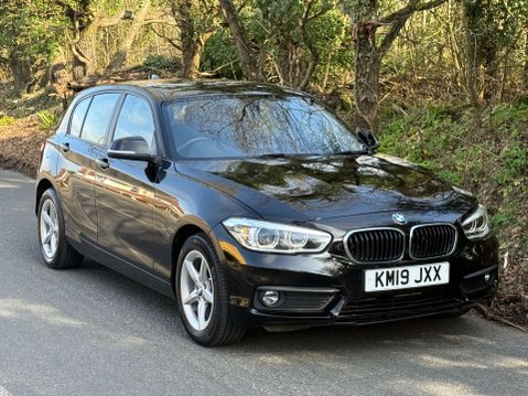 BMW 1 Series 1.5 116D SE Business 5dr 4