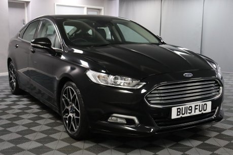 Ford Mondeo TITANIUM EDITION ECONETIC TDCI 8