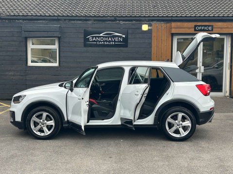 Audi Q2 1.0 TFSI 30 Sport SUV 5dr Petrol Manual Euro 6 (s/s) (116 ps) 10