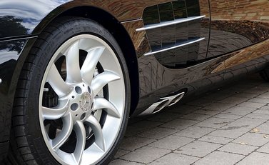 Mercedes-Benz SLR McLaren 4