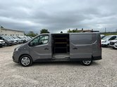 Renault Trafic LWB L2H1 Low Roof Sport 296 Air Con Nav Sensors EU 11