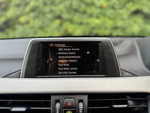 BMW X1 2.0 18d M Sport sDrive Euro 6 (s/s) 5dr 26