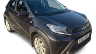 Toyota Aygo X 1.0 VVT-i Pure Hatchback 5dr Petrol x-shift Euro 6 (s/s) (72 ps) 1