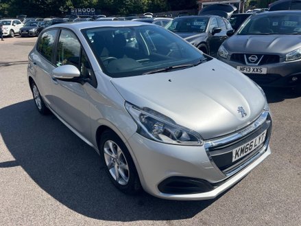Peugeot 208 1.2 PureTech Active Euro 6 5dr