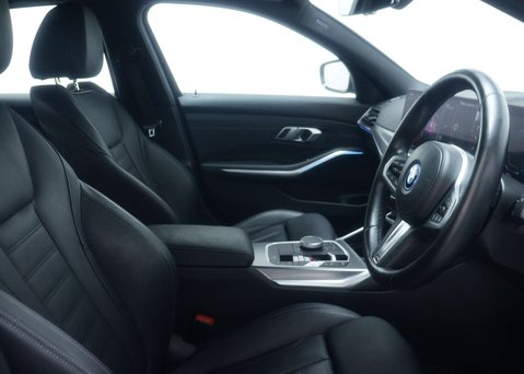 BMW 3 Series 2.0 330E M Sport Auto 4dr 46