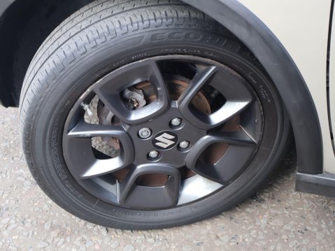Suzuki Ignis 1.2 Dualjet MHEV SZ5 Euro 6 (s/s) 5dr 34