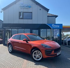 Porsche Macan PDK 1
