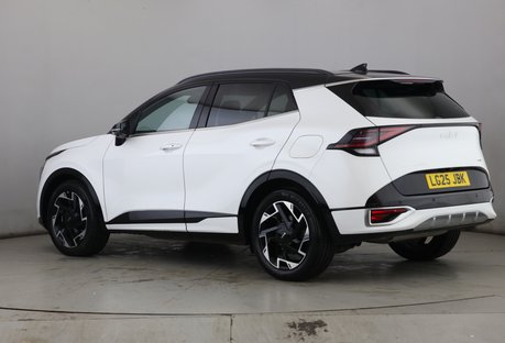 Kia Sportage 1.6 T-GDi GT-LINE S 48v