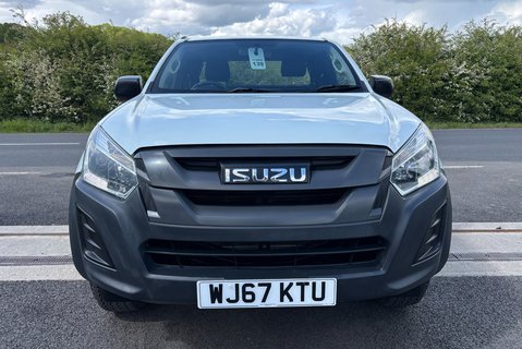 Isuzu D-Max Extended Cab 1.9 4x4 Pickup 11