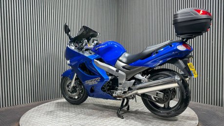 Kawasaki ZZR 2003 24K GOOD CLEAN CONDITION RUNNING PROJECT BIKE 6