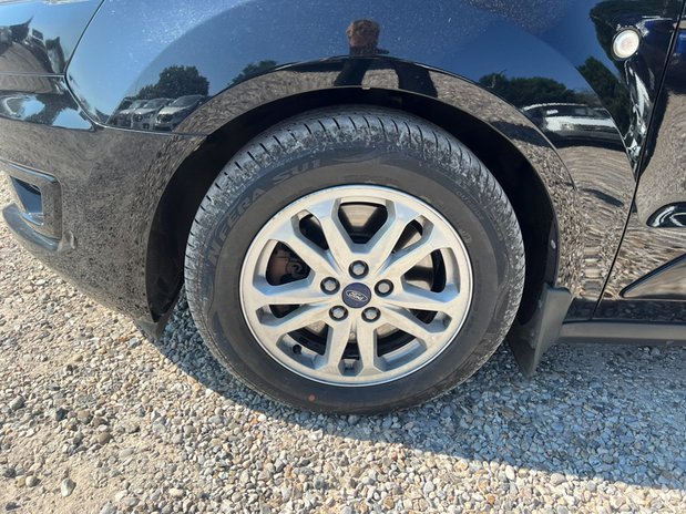Ford Transit Connect AUTO (SOLD) LWB L2H1 Low Roof Limited Air Con Alloys Sensors EURO 6 NO VAT 13