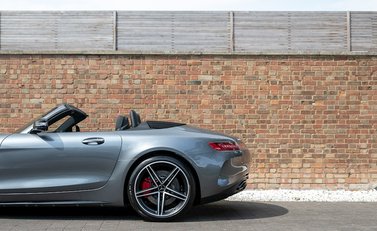Mercedes-Benz Amg GT GT C Roadster 28