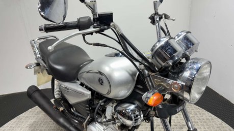 Yamaha YBR125 Custom 2012 ONLY 11K PROJECT BIKE SPARES OR REPAIR 125CC LEARNER 14