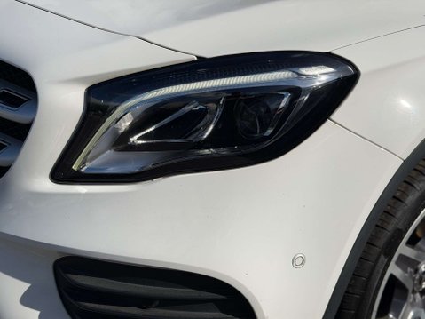 Mercedes-Benz GLA 1.6 GLA 180 AMG Line Edition Auto 5dr 10