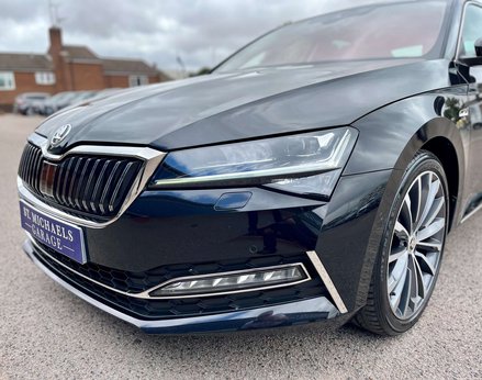 Skoda Superb 2.0 Superb Laurin & Klement Enterprise TSi Semi-Auto 5dr 109