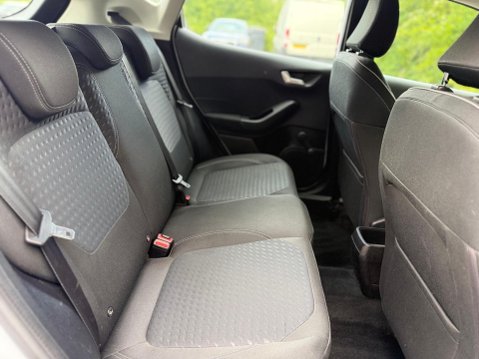 Ford Fiesta 1.1 Ti-VCT Zetec Euro 6 (s/s) 5dr 12