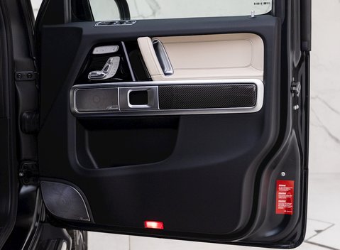 Mercedes-Benz G Class G63 22