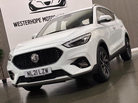 MG ZS 1.5 VTi-TECH Exclusive Euro 6 (s/s) 5dr 8