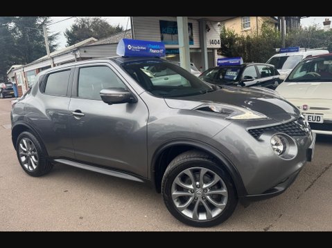 Nissan Juke 1.5 dCi Tekna Euro 6 (s/s) 5dr 8