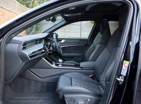 Audi RS6 Avant Vorsprung 16