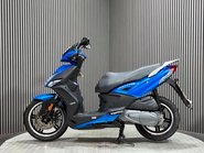 Kymco Agility City 125 2025 ONLY 12K RUNNING PROJECT BIKE SCOOTER 125CC LEARNER 4