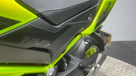 Benelli Tornado TNT 2022 ONLY 1K MINI MONKEY 125CC BIKE NEW MOT SERVICED LEARNER 38