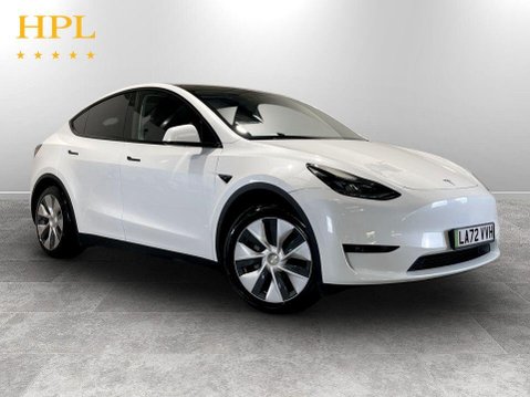 Tesla Model Y SUV 5dr Electric Auto RWD (346 ps) 1