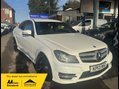 Mercedes-Benz C Class 2.1 C250 CDI BlueEfficiency AMG Sport G-Tronic+ Euro 5 (s/s) 2dr 1