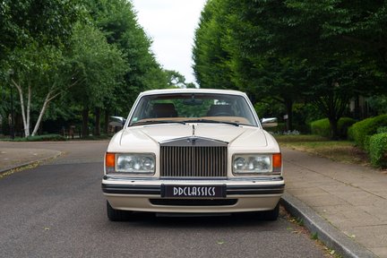 Rolls-Royce Silver Spirit IV 5