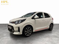 Kia Picanto 1.0 DPi GT-Line Hatchback 5dr Petrol Manual Euro 6 (s/s) (66 bhp)