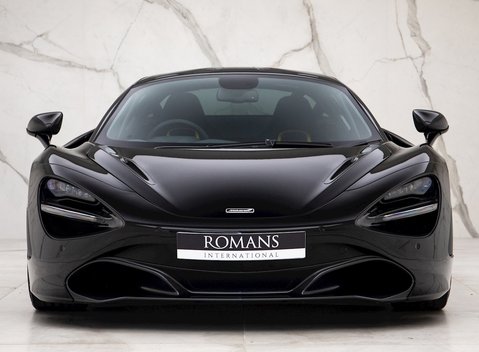 McLaren 720S Performance 4