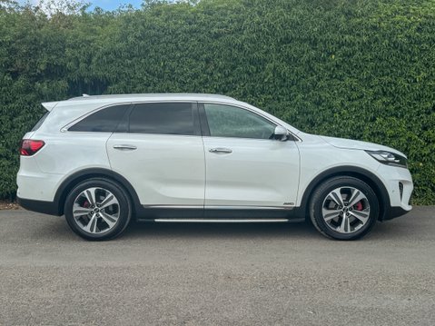 Kia Sorento (Sold) 2.2 CRDi GT-Line S SUV 5dr Diesel Auto AWD Euro 6 (s/s) (197 bhp) 5