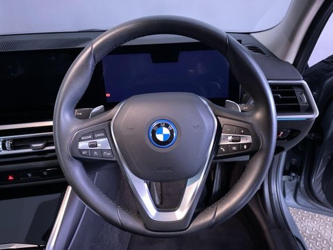 BMW 3 Series 2.0 330e 12kWh Sport Saloon 4dr Petrol Plug-in Hybrid Auto Euro 6 (s/s) (29 78