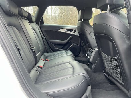 Audi A6 3.0 A6 S Line TDI Quattro Semi-Auto 4WD 5dr 46
