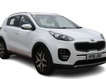 Kia Sportage 1.6 T-GDi GT-Line SUV 5dr Petrol DCT AWD Euro 6 (174 bhp) 1