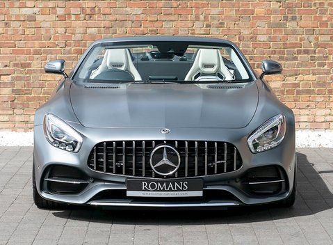 Mercedes-Benz Amg GT GT C Roadster 4