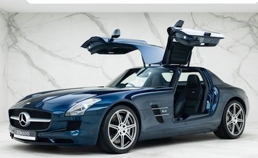 Mercedes-Benz SLS AMG 7