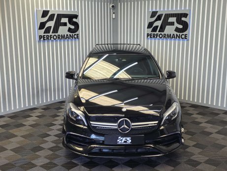 Mercedes-Benz A Class 2.0 A45 AMG Hatchback 5dr Petrol SpdS DCT 4MATIC Euro 6 (s/s) (381 ps) 40